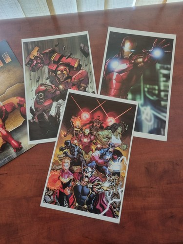 Set poster marvel - poster,
