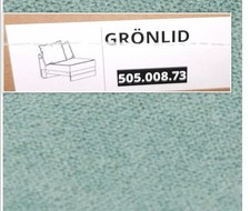 Ikea Grönlid rivestimento 1