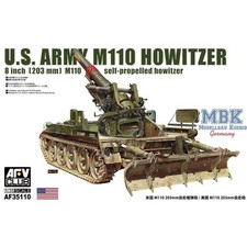 AFV Club AFV35110 US Army M110