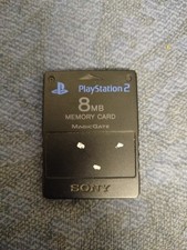 Memory Card da 8 Mega (8 MB) -