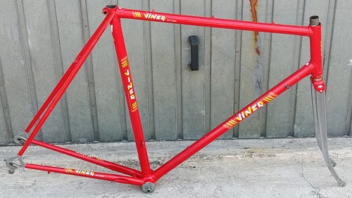 Telaio bici corsa viner stella - telaio,