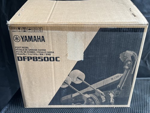 Doppio pedale yamaha - yamaha, dfp8500c