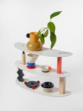 Scaffale portaoggetti in