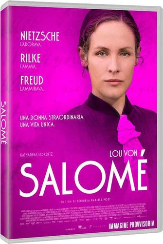 Film lou von salome - salome, dvd