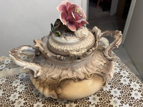 Vaso fiori vintage - vaso, anni