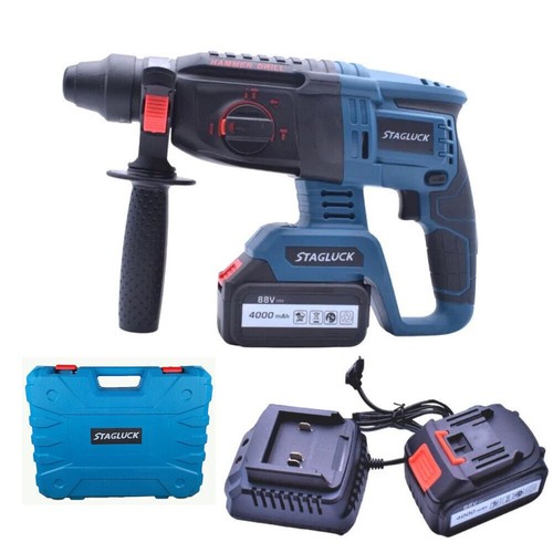 Trapano scalpellatore doppia - trapano,