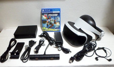 Playstation 4 VR Visore PSVR
