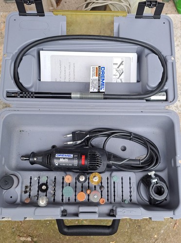 Dremel multi mini trapano - dremel, 395
