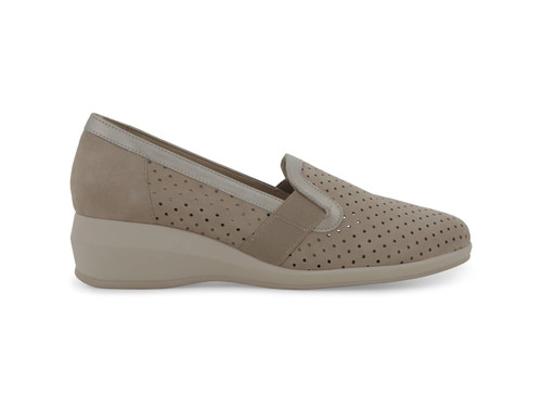 Melluso mocassino donna - mocassino, in
