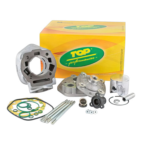 Gruppo termico maggiorato ø50 - termico,