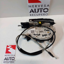 SX. SERRATURA PORTA POST. SEAT