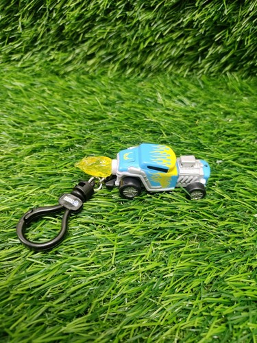 Hot wheels rocket - league, blu