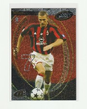 RARA CARD CALCIO PANINI 2003-04 GRANDI G5 [ANDRIY SHEVCHENKO] AC MILAN 