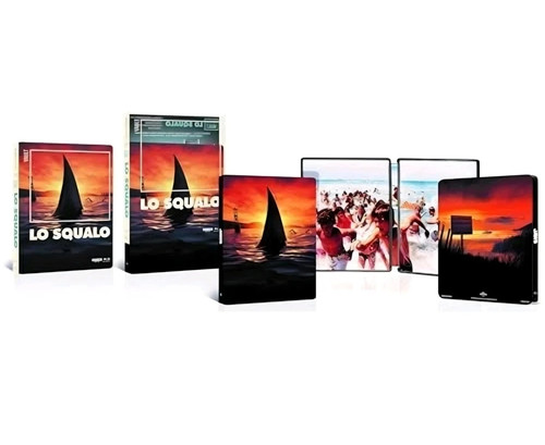 Squalo limited the - limited,