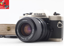 Nikon FM10 fotocamera