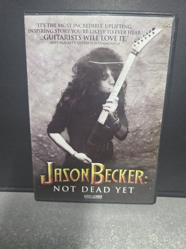 Jason becker not - not, dead