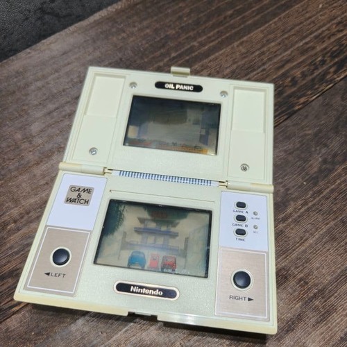 Gamewatch game watch olio - gamewatch,