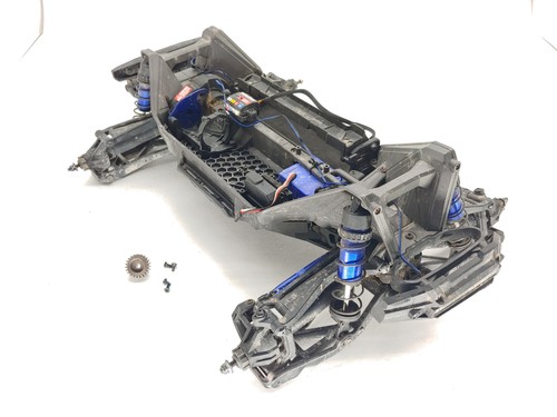 Traxxas maxx widemaxx 10 - v2, 1/10