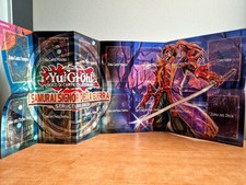 Yugioh Playmat I SAMURAI