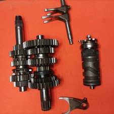 Cambio Ingranaggi Albero  TAMBURO Honda VT 600 C Shadow 1992 pc21E
