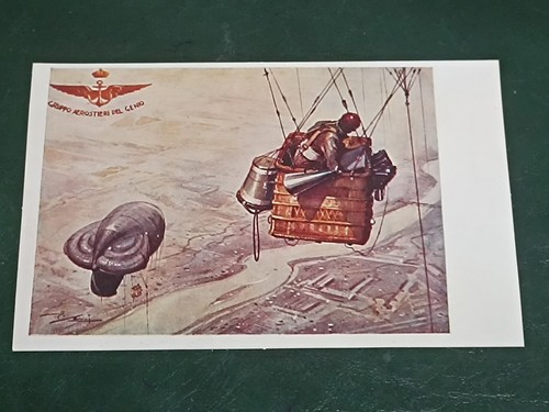 Cartolina gruppo militare - cartolina,