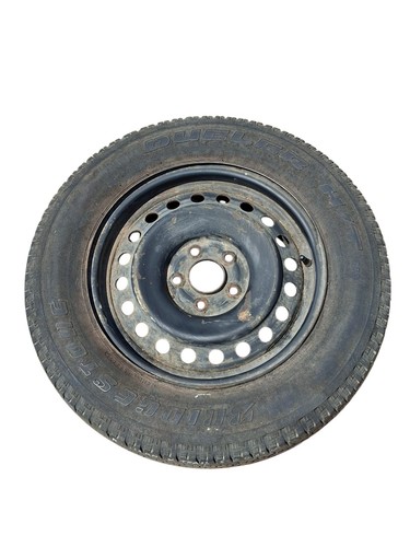 Ruota scorta nissan trail - ruota,