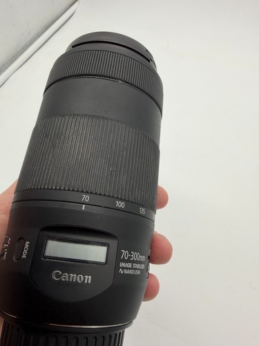Exc canon 300 - canon, ef