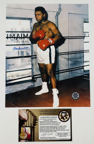Muhammad ali leggenda della - muhammad,