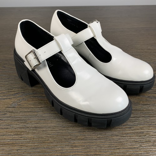 Madden girl bianco haddie - girl,