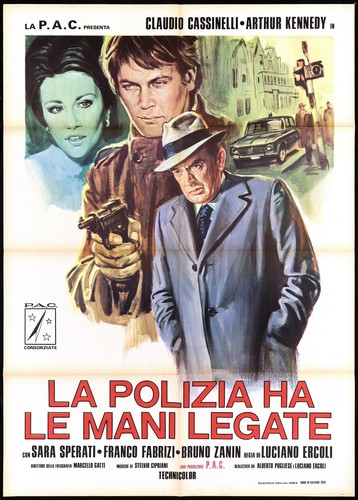 Polizia mani legate - mani,