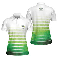 Polo donna tennis manica corta