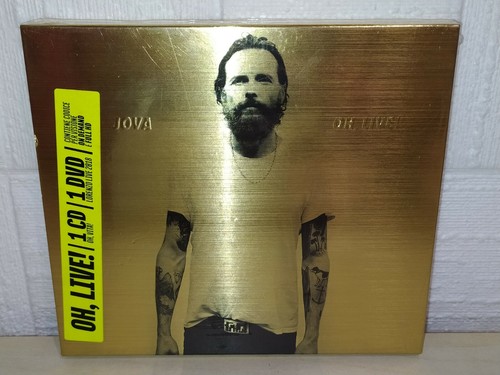 Jovanotti live cd - cd, +