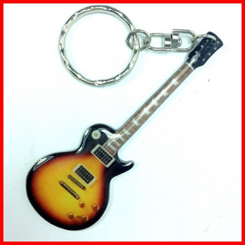 Les paul porte clé - paul,