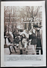 SINGLES - Crowe - Fonda, Scott