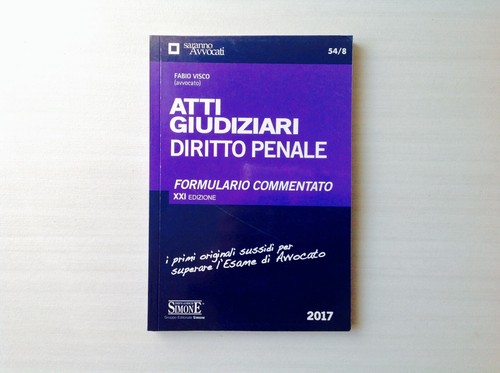 Atti giudiziari diritto - atti,