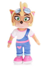 NUOVO GIOCATTOLO MORBIDO UFFICIALE 12" COCO BANDICOOT 30CM CRASH BANDICOOT