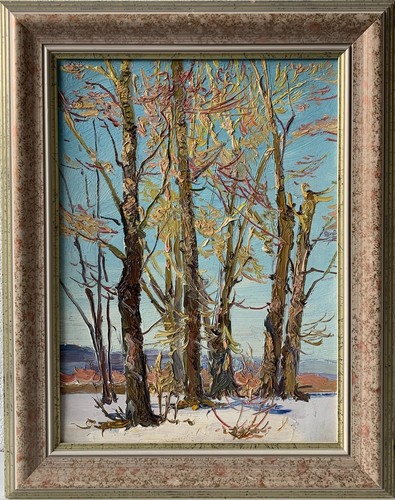 Quadri olio impressionista - quadri,