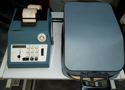 Olivetti summa prima - olivetti, 20