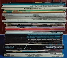 Grande lotto di fumetti 43 volumi Eldorato Pilot 1984 Comic Art Totem e altri