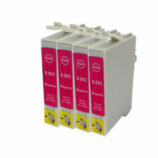 4 cartucce inchiostro magenta