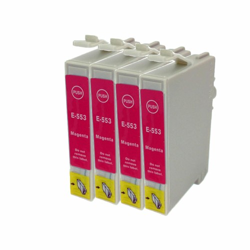 Cartucce inchiostro magenta - cartucce,