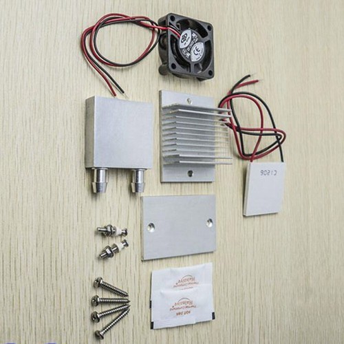 Thermoelectric peltier - thermoelectric,