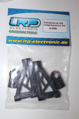 Lrp front upper - front, suspension
