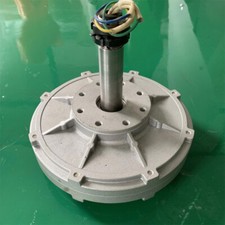 Generatore eolico magnete