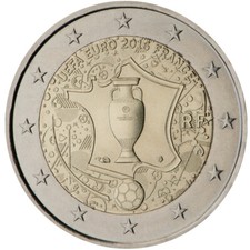France 2016 - 2, €