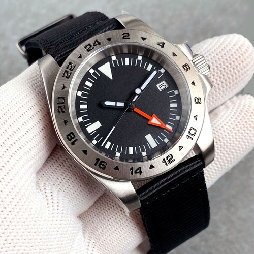 Orologio explorer nh34 - ii,