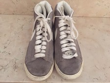 Nike Blazer Grigie Unisex Numero 38