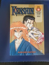 Manga KENSHIN Samurai