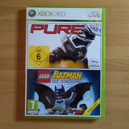 Bundle lego batman pure - lego,