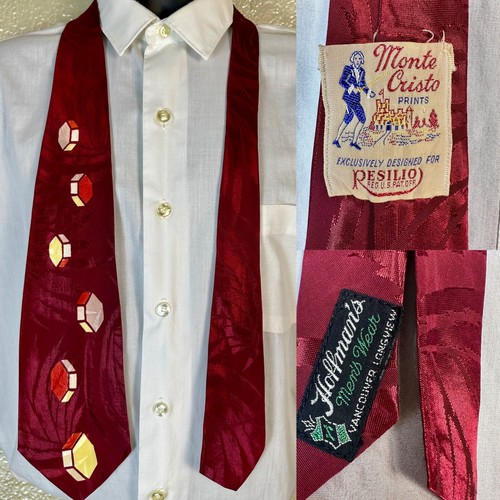 Cravatta collo vintage anni - vintage,